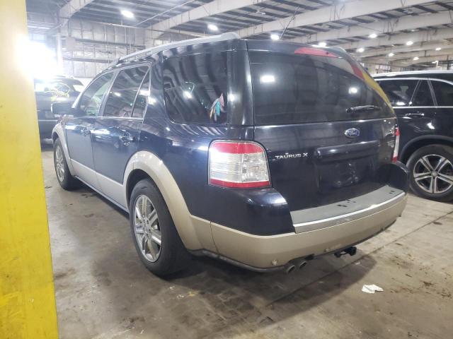 Photo 2 from auction – 2008 FORD TAURUS X E with VIN 1FMDK08W88GA10620