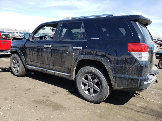 Zdjęcie 2 z aukcji – 2012 TOYOTA 4RUNNER SR z VIN JTEBU5JR7C5105712