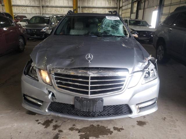 Photo 5 from auction – 2012 MERCEDES-BENZ E 350 4MAT with VIN WDDHF8JB6CA597675