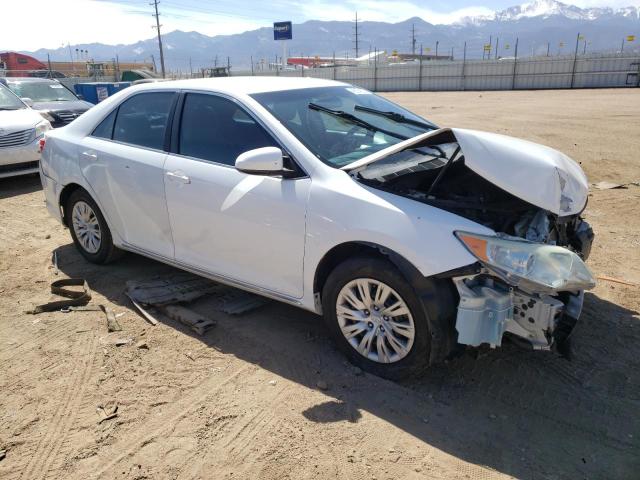 صورة رقم 4 من المزاد - 2012 TOYOTA CAMRY BASE مع VIN 4T4BF1FK4CR194293