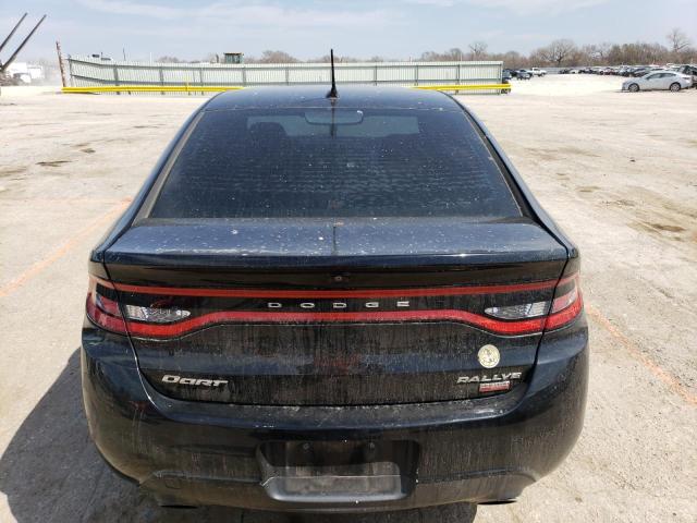 Photo 6 from auction – 2013 DODGE DART SXT with VIN 1C3CDFBH4DD219425