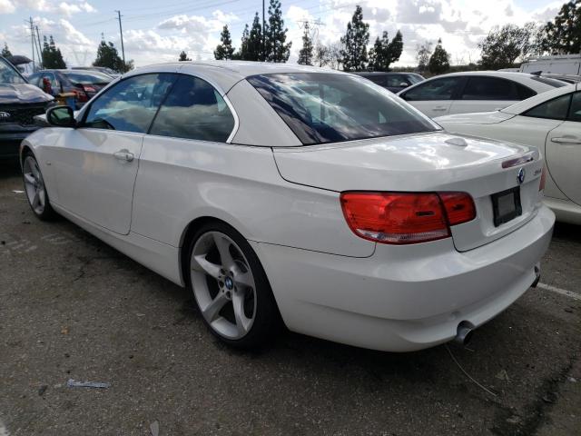 Photo 2 from auction – 2010 BMW 335 I with VIN WBAWL7C56AP476308
