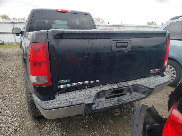 Photo 6 from auction – 2011 GMC SIERRA K15 with VIN 1GTR2VE39BZ421909