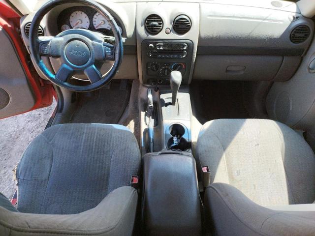 Photo 8 from auction – 2002 JEEP LIBERTY SP with VIN 1J4GL48K92W118433