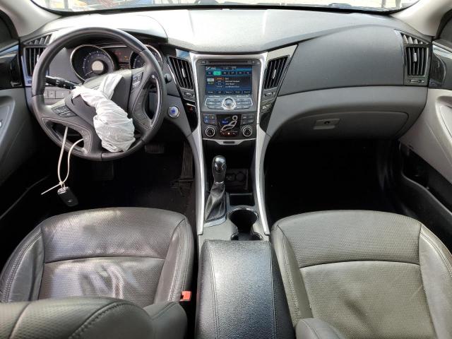 Photo 8 from auction – 2013 HYUNDAI SONATA SE with VIN 5NPEC4AC2DH576923