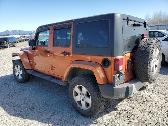 Photo 2 from auction – 2011 JEEP WRANGLER U with VIN 1J4HA5H15BL555144