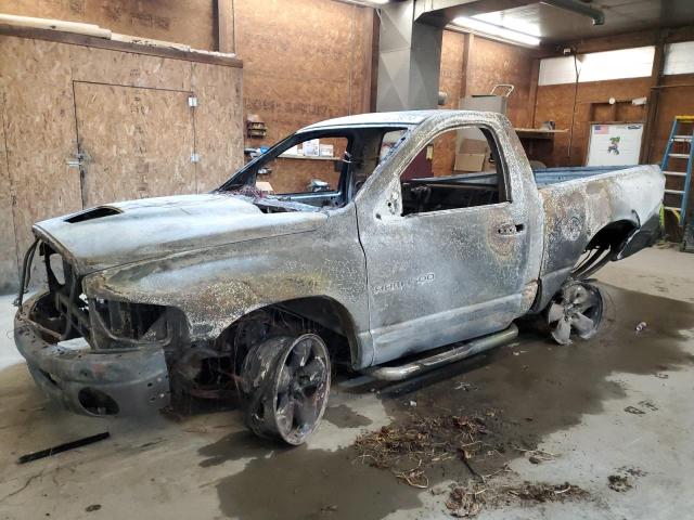 DODGE RAM 1500 S 2005 with VIN 1D7HU16DX5J551549 - Photo from auction