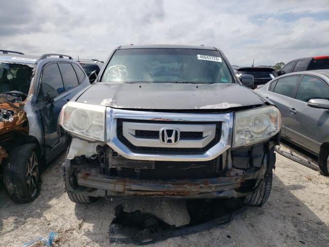 Photo 5 from auction – 2011 HONDA PILOT EXLN with VIN 5FNYF4H72BB014688
