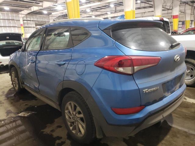 Photo 2 from auction – 2017 HYUNDAI TUCSON LIM with VIN KM8J3CA41HU422325
