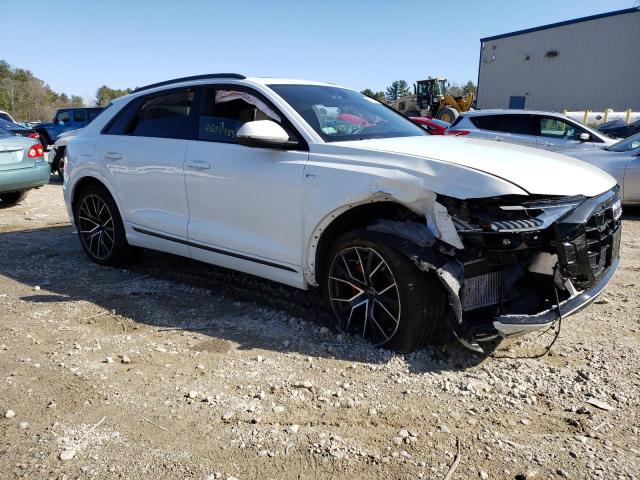 Photo 4 from auction – 2020 AUDI Q8 PRESTIG with VIN WA1FVAF16LD021881