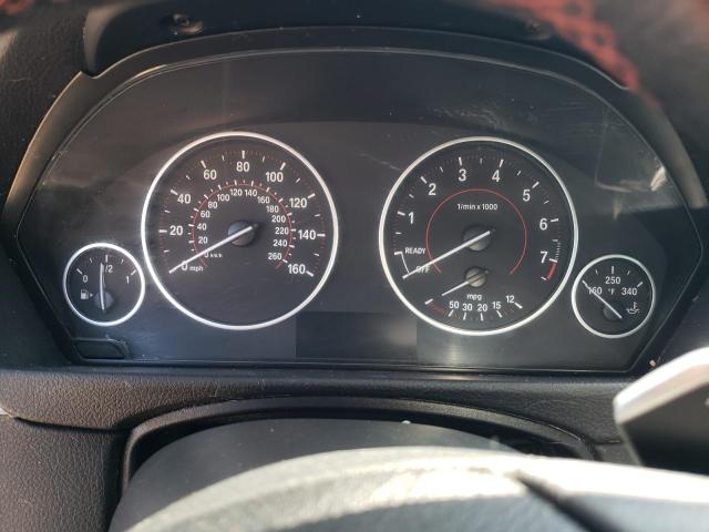 Photo 9 from auction – 2016 BMW 328 I SULE with VIN WBA8E9G56GNT84080