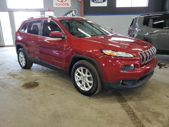 Photo 4 from auction – 2014 JEEP CHEROKEE L with VIN 1C4PJLCB9EW143656