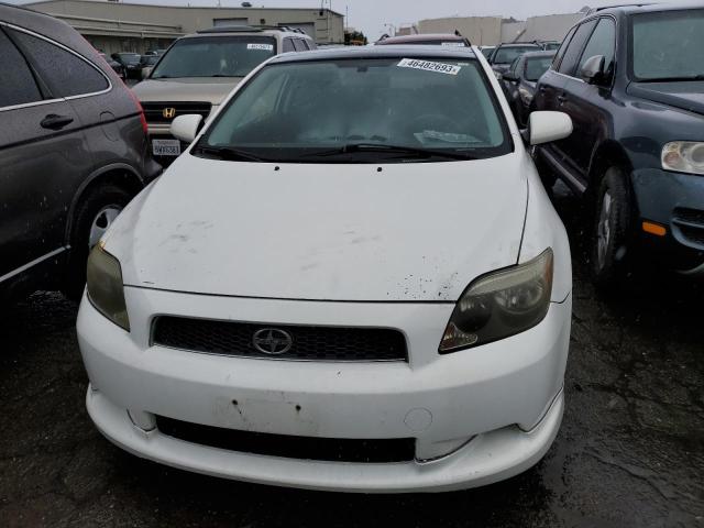 Photo 5 from auction – 2006 SCION TC with VIN JTKDE177360068497