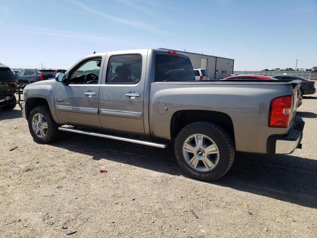 Photo 2 from auction – 2013 CHEVROLET SILVERADO with VIN 3GCPCSE05DG223579