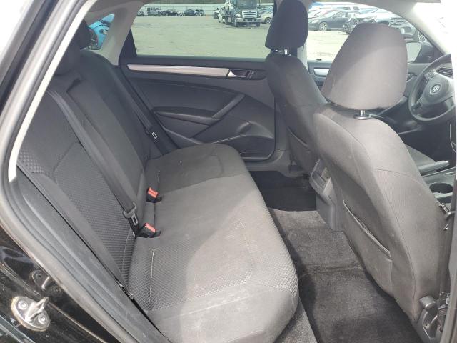 Photo 10 from auction – 2013 VOLKSWAGEN PASSAT S with VIN 1VWAP7A32DC095065