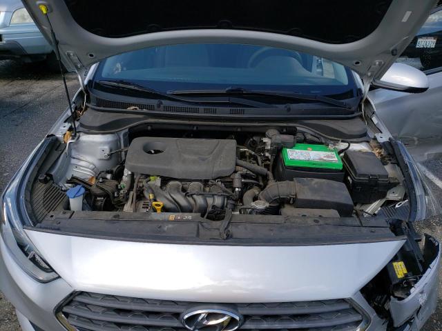 Photo 12 from auction – 2018 HYUNDAI ACCENT SE with VIN 3KPC24A36JE013514