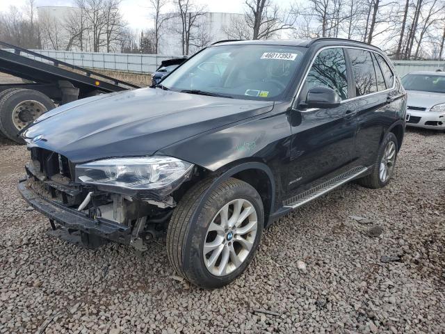 BMW X5 XDRIVE3 2016 with VIN 5UXKR0C52G0P29695 - Photo from auction