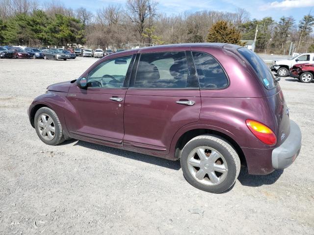 Photo 2 from auction – 2002 CHRYSLER PT CRUISER with VIN 3C4FY58B52T374910
