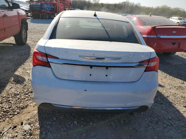Photo 6 from auction – 2014 CHRYSLER 200 TOURIN with VIN 1C3CCBBBXEN204916