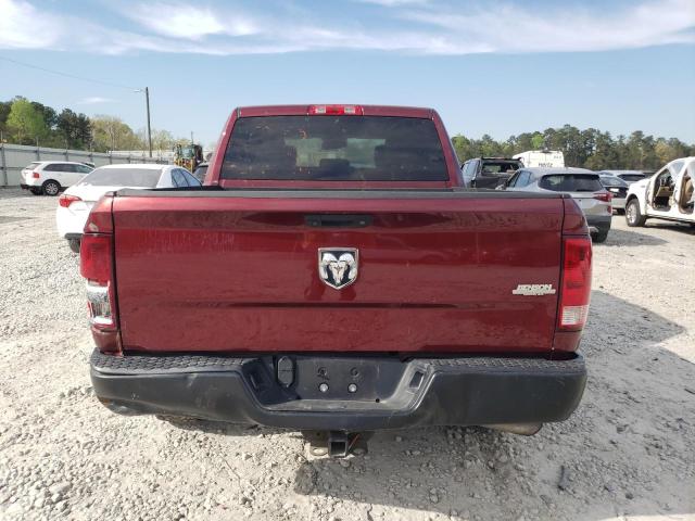 Photo 6 from auction – 2020 RAM 1500 CLASS with VIN 3C6RR6KG6LG133945