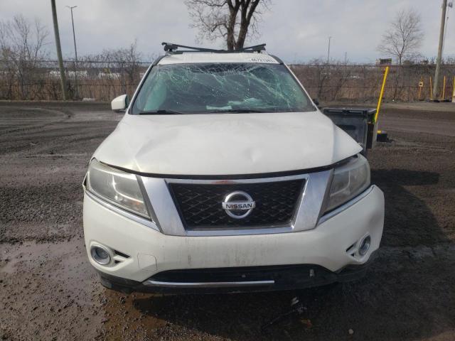 Photo 5 from auction – 2014 NISSAN PATHFINDER with VIN 5N1AR2MM9EC600083