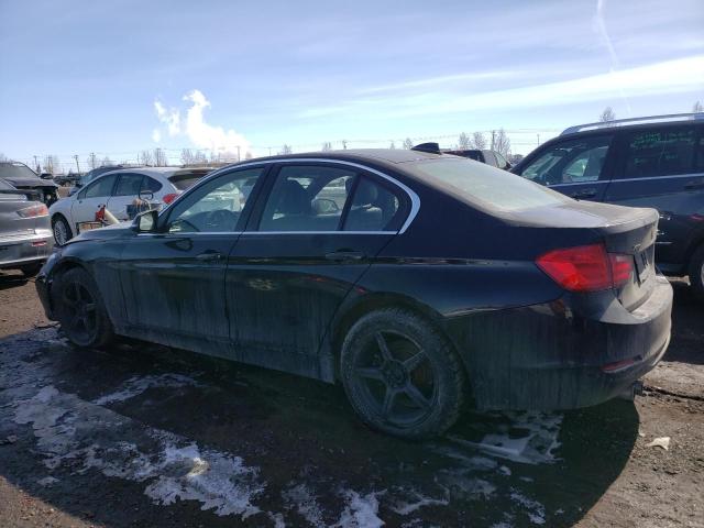 Photo 2 from auction – 2015 BMW 328 XI with VIN WBA3B3G57FNT17339