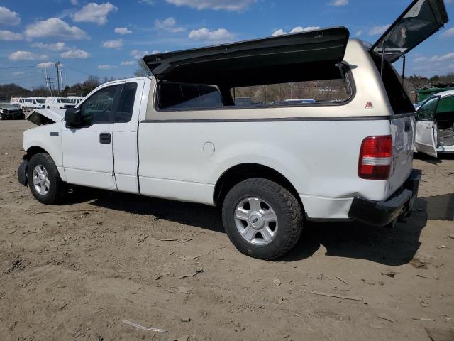Photo 2 from auction – 2006 FORD F150 with VIN 1FTRF12226NB38452