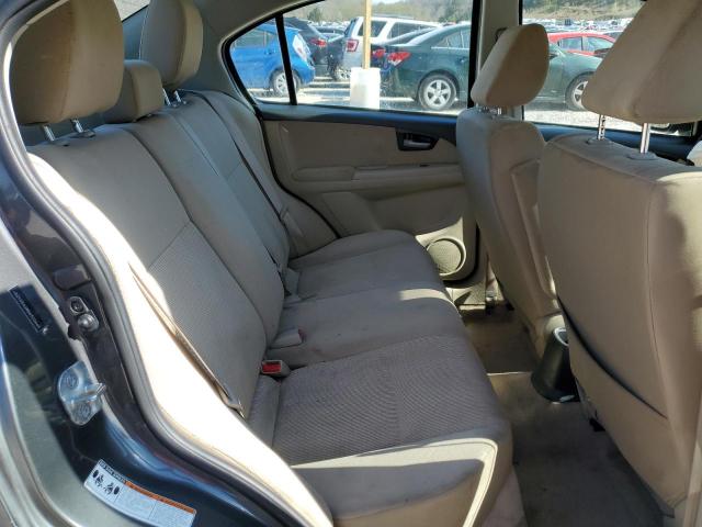 Photo 10 from auction – 2011 SUZUKI SX4 LE with VIN JS2YC5A28B6302665
