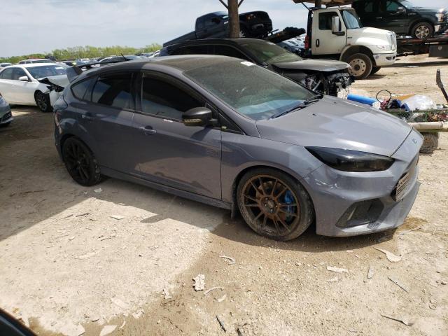 Photo 4 from auction – 2016 FORD FOCUS RS with VIN WF0DP3TH9G4118032