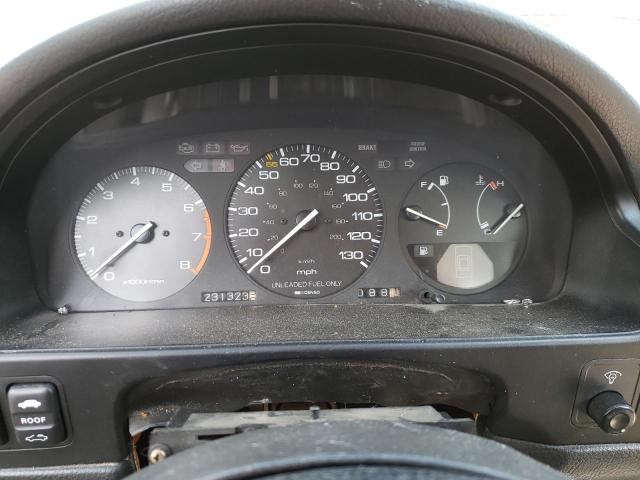 Photo 9 from auction – 1990 HONDA ACCORD EX with VIN JHMCB7560LC116684