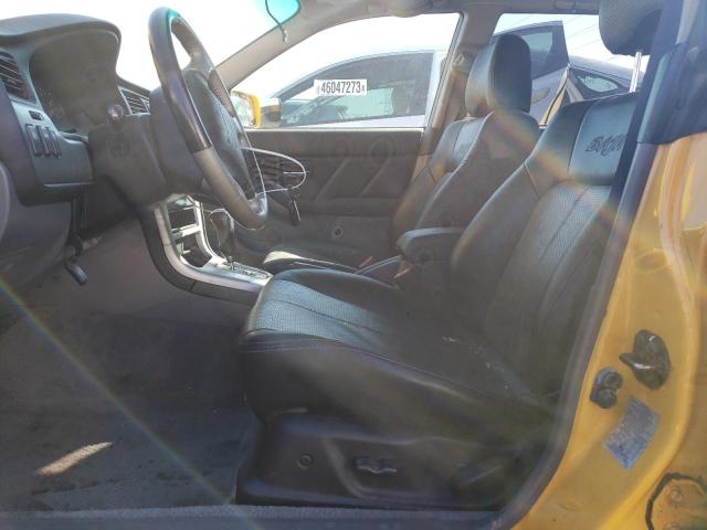 Photo 7 from auction – 2003 SUBARU BAJA with VIN 4S4BT61C037101302