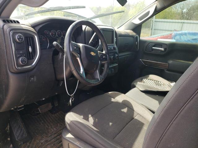 Photo 8 from auction – 2019 CHEVROLET SILVERADO with VIN 1GCRWCED0KZ293903