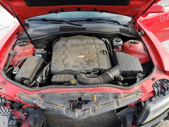 Photo 11 from auction – 2014 CHEVROLET CAMARO LT with VIN 2G1FB1E39E9279242