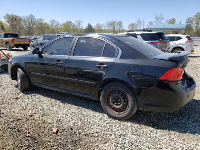 Photo 2 from auction – 2009 KIA OPTIMA LX with VIN KNAGE228X95355687