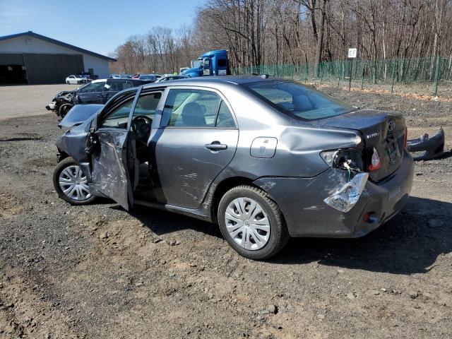 Photo 2 from auction – 2010 TOYOTA COROLLA BA with VIN 2T1BU4EE5AC346450