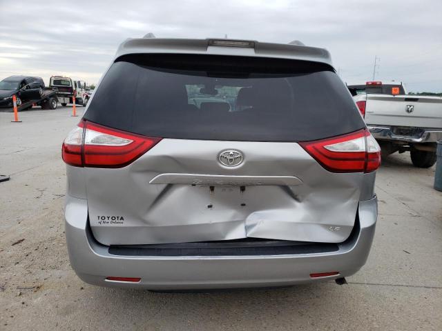 Photo 6 from auction – 2018 TOYOTA SIENNA LE with VIN 5TDKZ3DC5JS957792