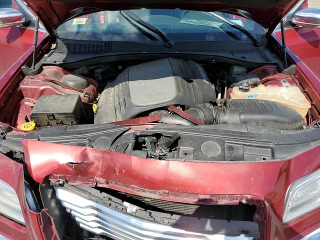 Photo 11 from auction – 2013 CHRYSLER 300C with VIN 2C3CCAKT6DH665640