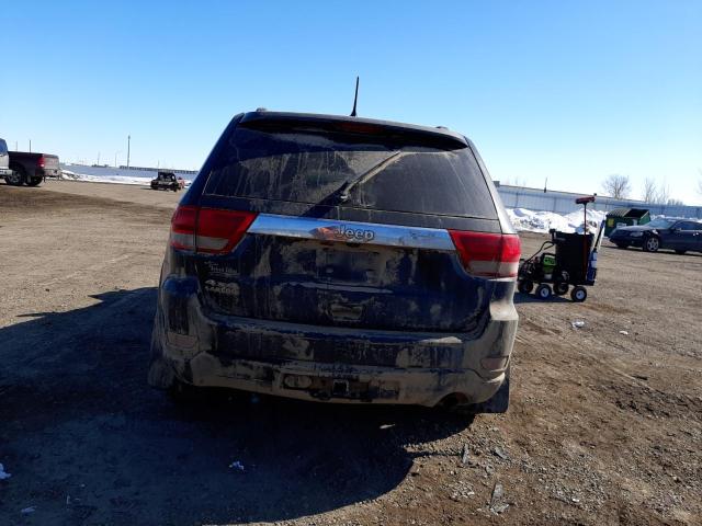 Photo 6 from auction – 2011 JEEP GRAND CHER with VIN 1J4RR4GG5BC529172