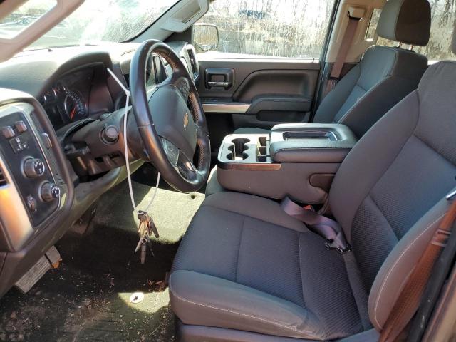 Photo 7 from auction – 2016 CHEVROLET SILVERADO with VIN 1GC1KVEG9GF200366