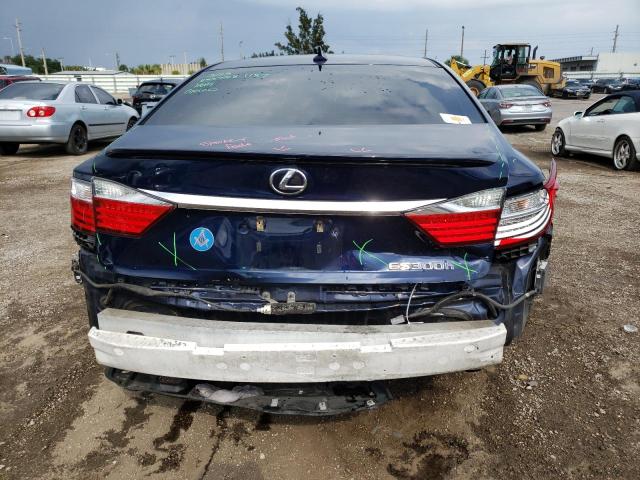 Photo 6 from auction – 2014 LEXUS ES 300H with VIN JTHBW1GG5E2076548