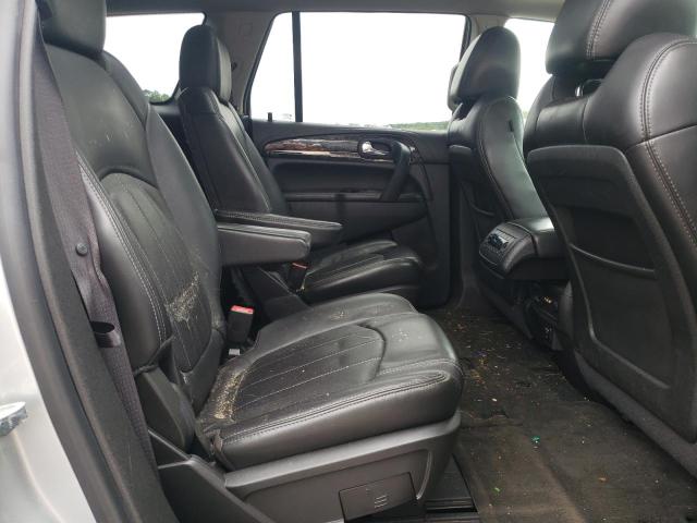 Photo 11 from auction – 2014 BUICK ENCLAVE with VIN 5GAKRCKD7EJ186011
