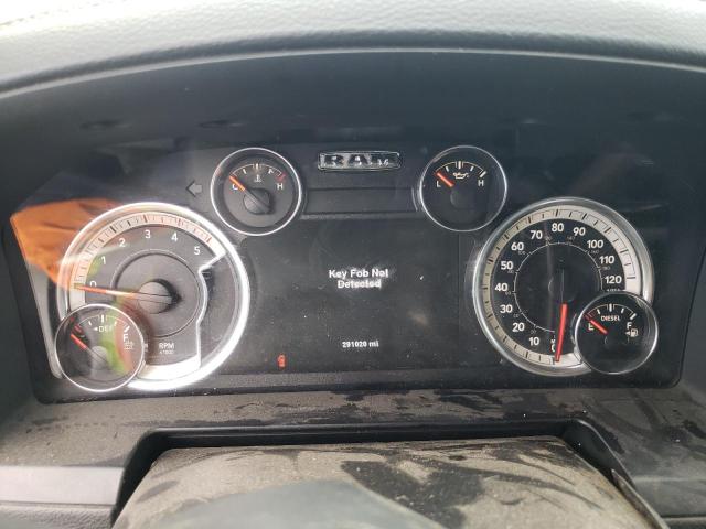Photo 9 from auction – 2013 RAM 2500 LARAM with VIN 3C6UR5NL0DG565302