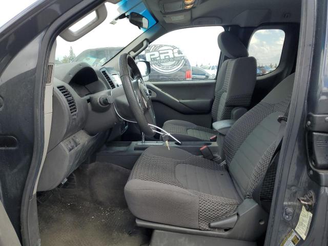 Photo 7 from auction – 2013 NISSAN FRONTIER S with VIN 1N6AD0CU4DN752491