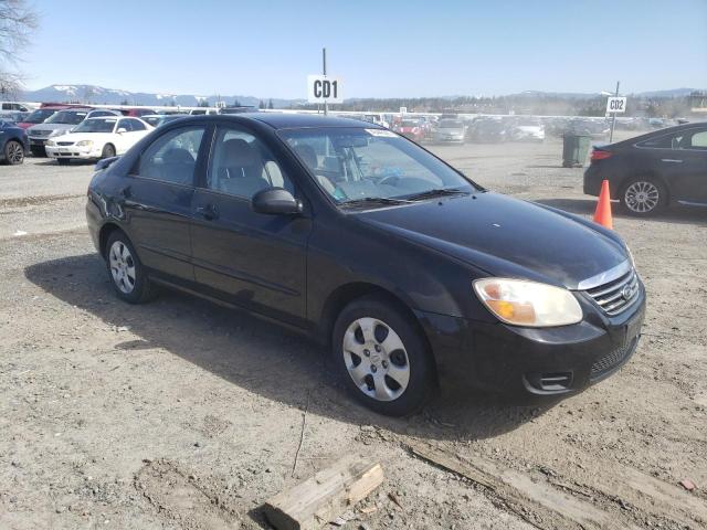 Photo 4 from auction – 2007 KIA SPECTRA EX with VIN KNAFE121975413309