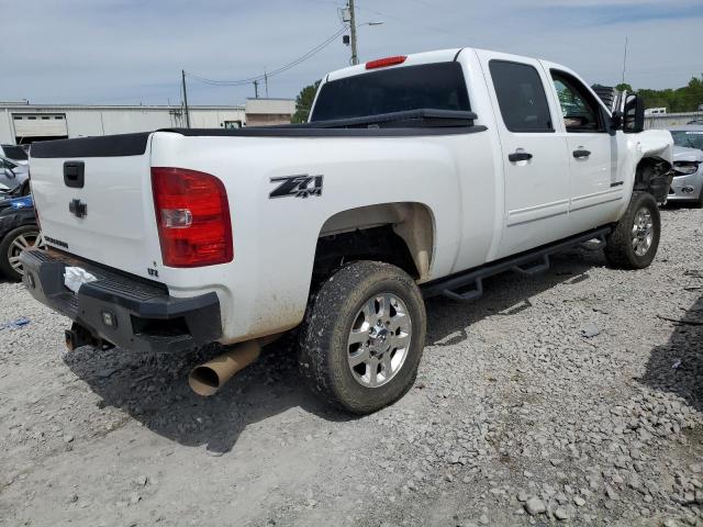 Photo 3 from auction – 2011 CHEVROLET SILVERADO with VIN 1GC1KYC8XBF128390