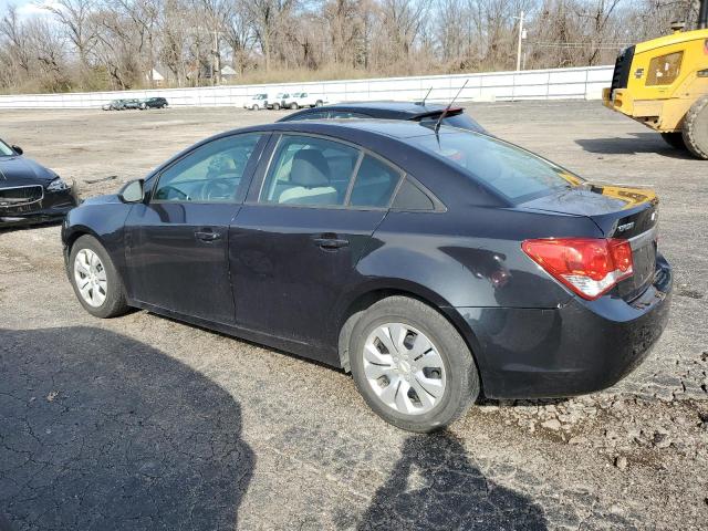 Photo 2 from auction – 2014 CHEVROLET CRUZE LS with VIN 1G1PA5SH4E7167948