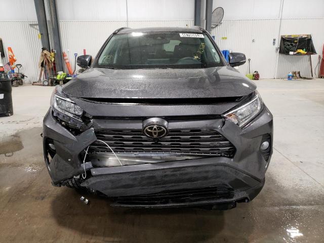 Photo 5 from auction – 2021 TOYOTA RAV4 LIMIT with VIN 2T3Y1RFV8MC163229