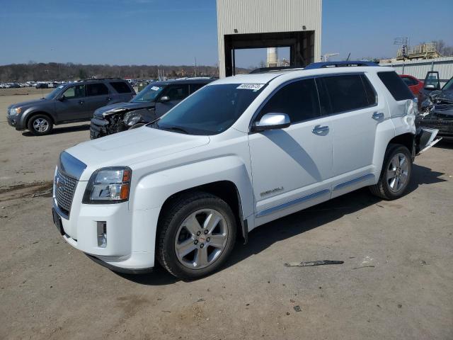 GMC TERRAIN DE 2015 with VIN 2GKFLZEK6F6215094 - Photo from auction