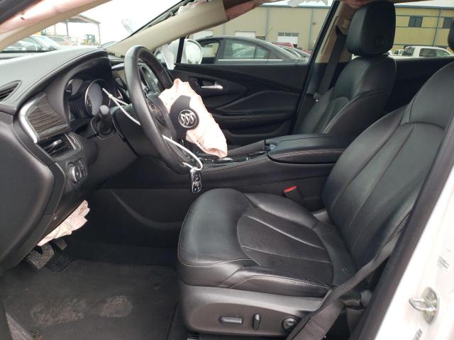 Photo 7 from auction – 2018 BUICK ENVISION E with VIN LRBFX1SA1JD028075