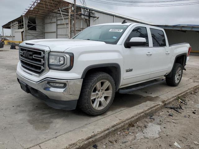 GMC SIERRA C15 2016 with VIN 3GTP1MEC8GG342212 - Photo from auction